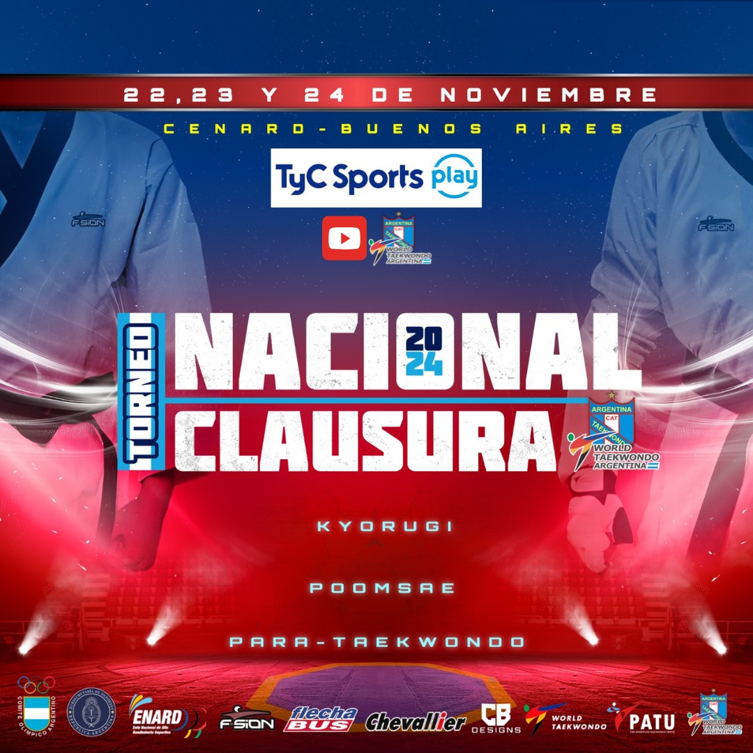 Torneo Nacional Clausura 2024